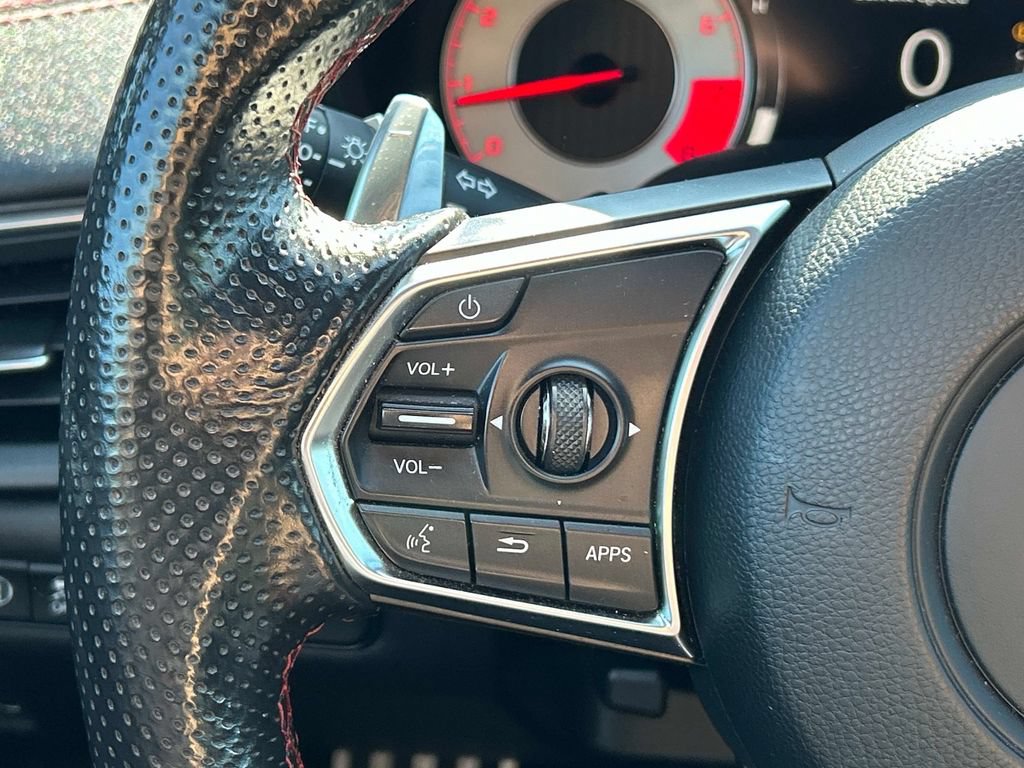 Used 2021 Acura TLX w/ A-SPEC Package FWD image 28