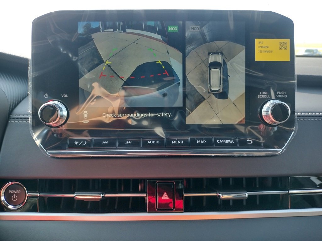 New 2025 Mitsubishi Outlander SEL Black Edition image 4