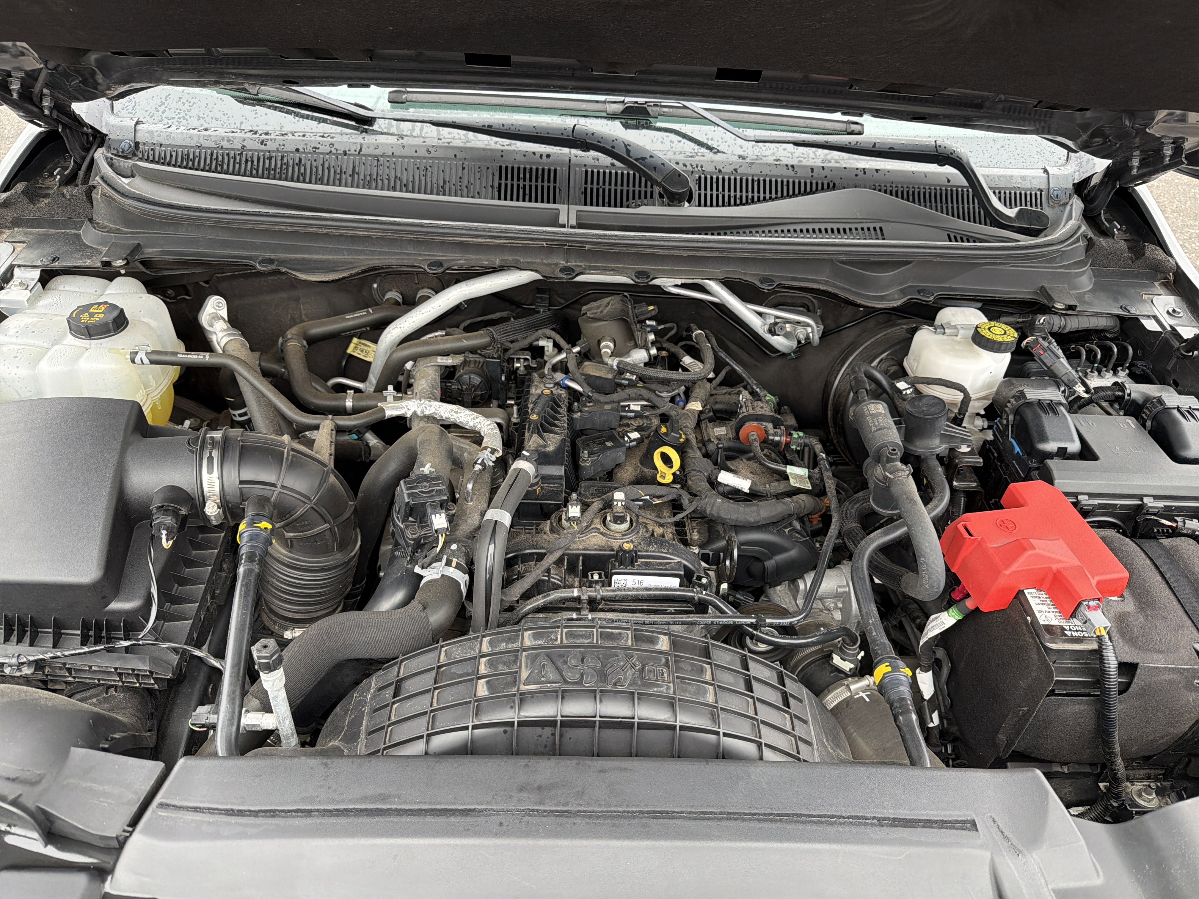 Used 2021 Ford Ranger XL w/ Equipment Group 101A High image 10