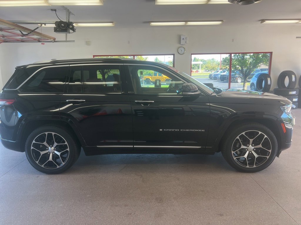 Used 2023 Jeep Grand Cherokee Summit image 35