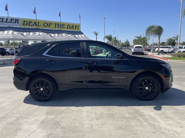 Used 2022 Chevrolet Equinox LT FWD image 9