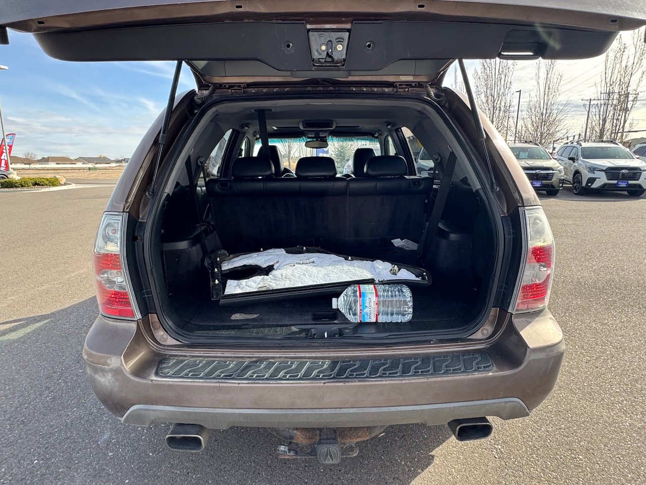 Used 2004 Acura MDX Touring image 35