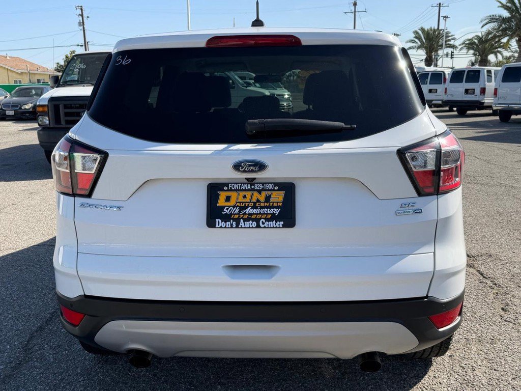 Used 2017 Ford Escape SE AWD/4WD image 7