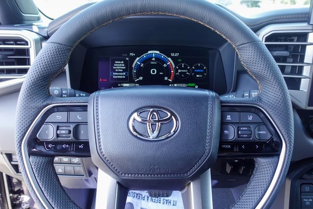 New 2026 Toyota Sequoia Capstone AWD/4WD image 16