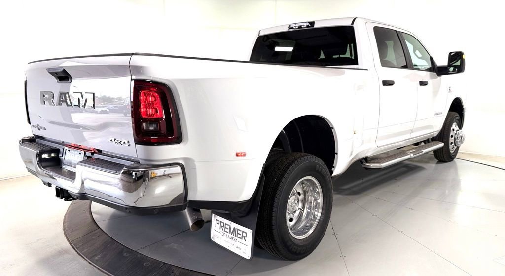 New 2026 RAM 3500 Big Horn image 4
