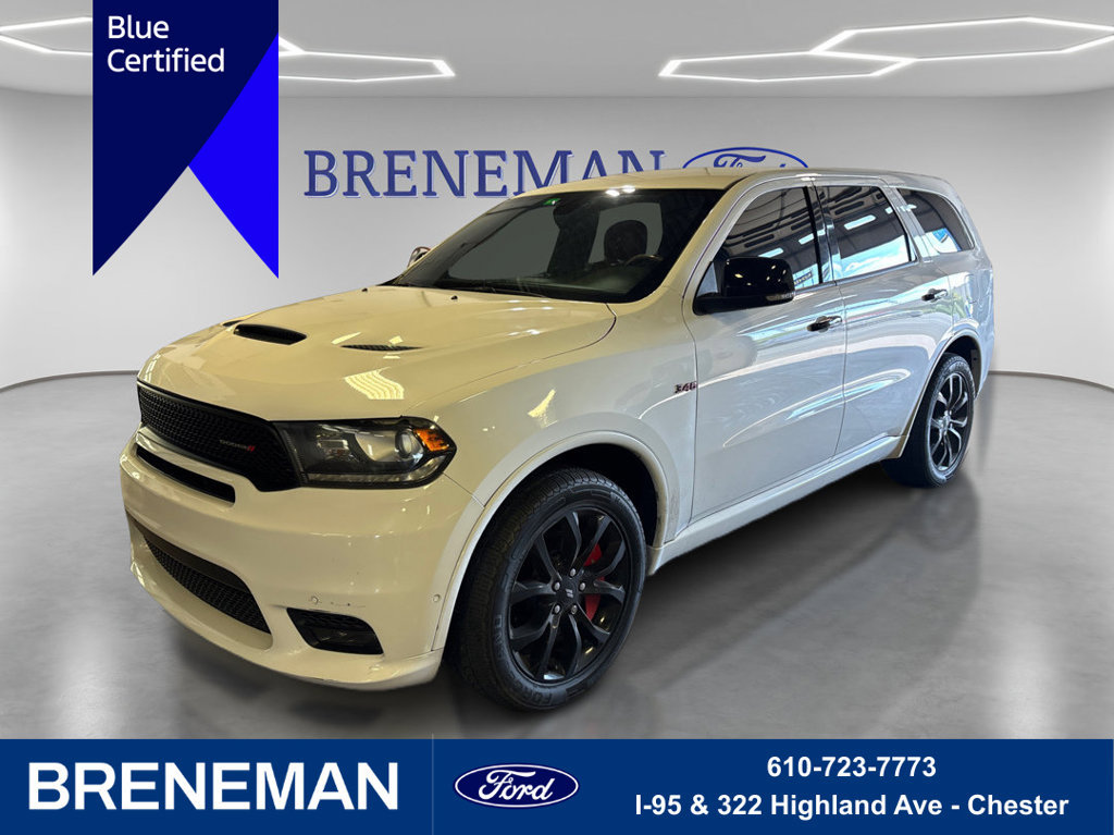 Used 2019 Dodge Durango R/T w/ Trailer Tow Group IV