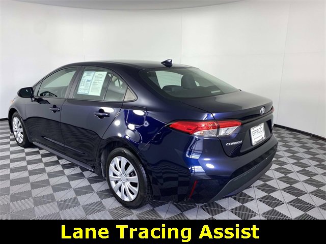 Used 2021 Toyota Corolla LE w/ Carpet Mat Package (TMS) image 6