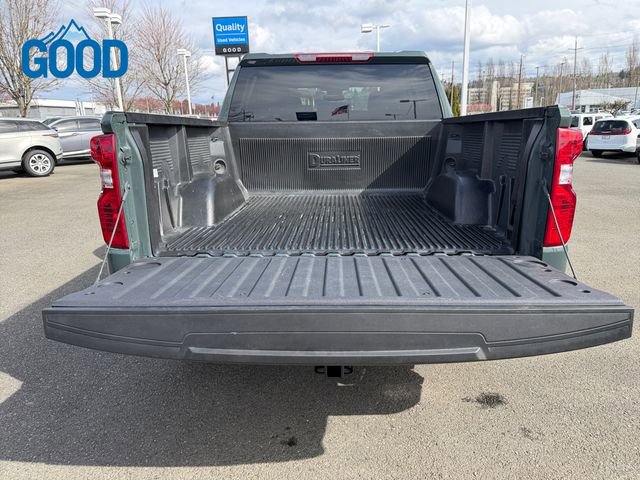 Used 2025 Chevrolet Silverado 1500 LT image 32