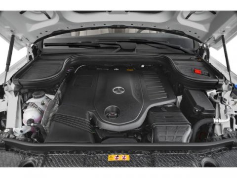 Certified 2025 Mercedes-Benz GLS 450 4MATIC image 12