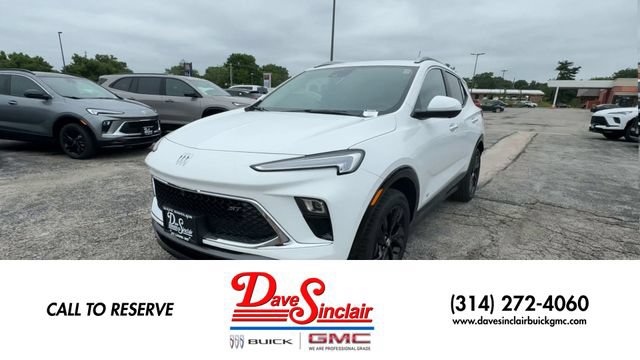 New 2026 Buick Encore GX Sport Touring w/ Advanced Technology Package FWD image 4
