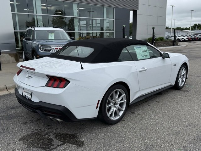 New 2025 Ford Mustang GT Premium image 32