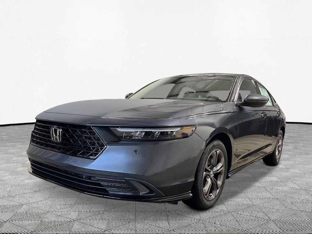 New 2026 Honda Accord EX-L image 3