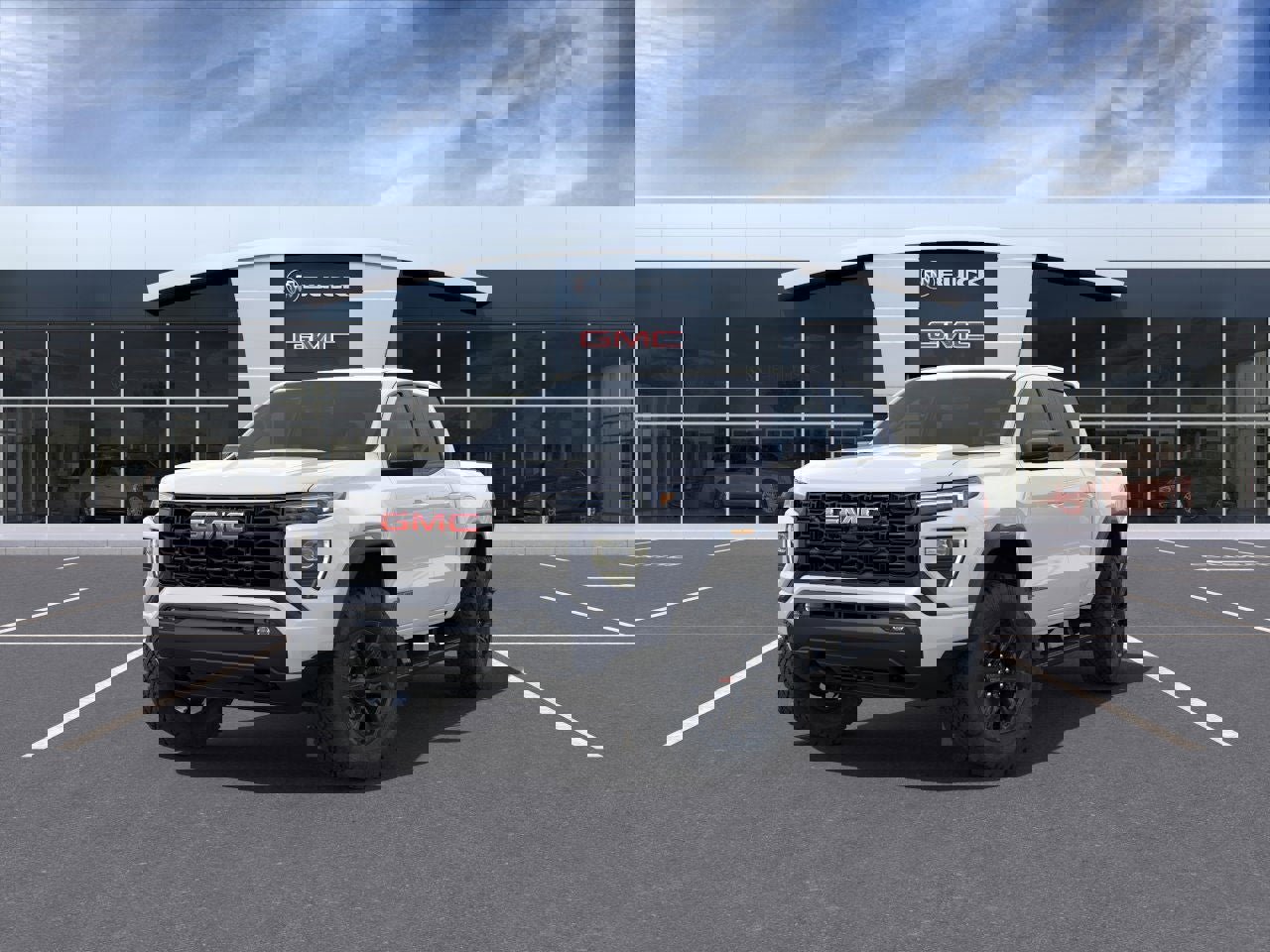 New 2025 GMC Canyon Elevation w/ Convenience Package image 8