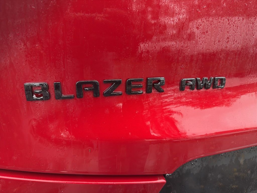 New 2025 Chevrolet Blazer RS w/ Driver Confidence II Package image 43