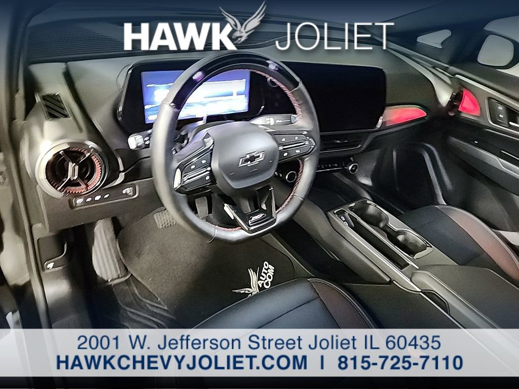 Used 2024 Chevrolet Equinox EV RS FWD image 10