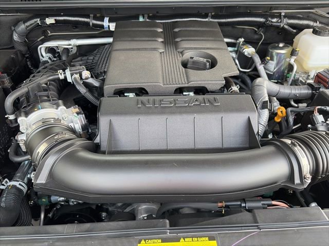 New 2026 Nissan Frontier SV w/ SV Convenience Package image 23