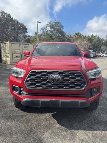 Used 2021 Toyota Tacoma TRD Off-Road image 6