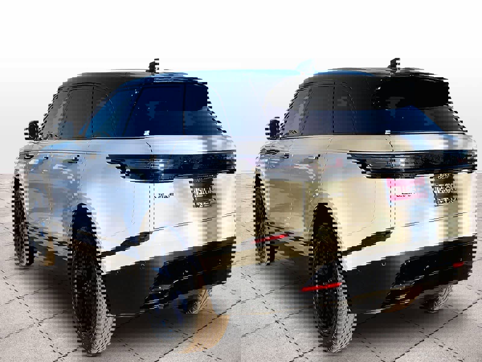 New 2026 Land Rover Range Rover Velar S image 3