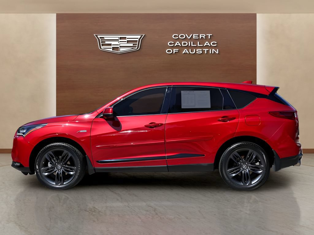 Used 2023 Acura RDX A-Spec AWD/4WD image 2