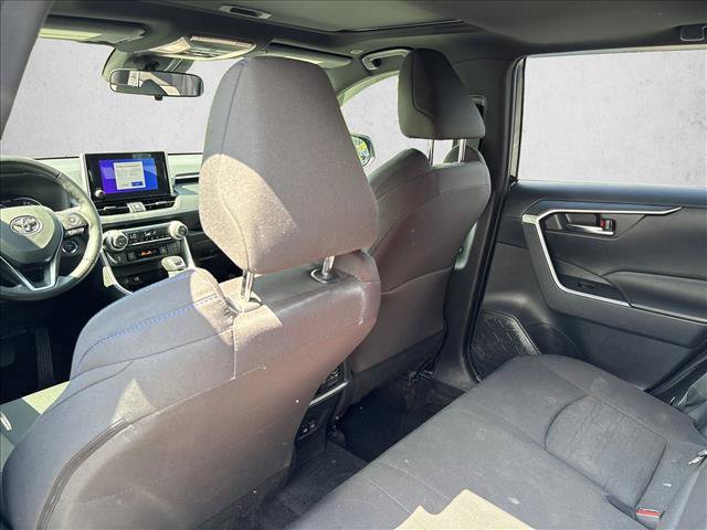 Used 2025 Toyota RAV4 SE w/ Convenience Package AWD/4WD image 21