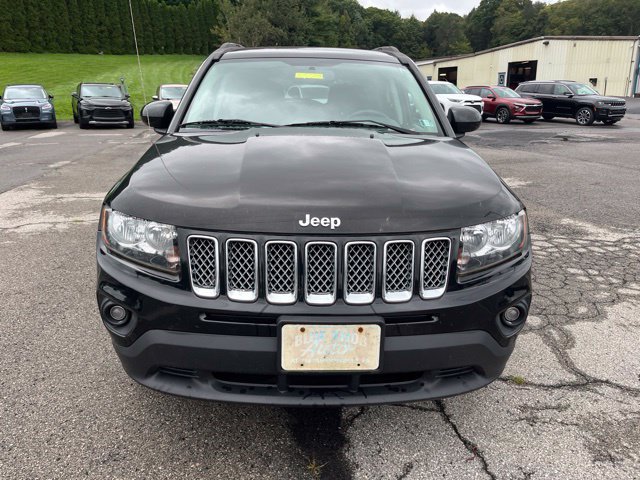 Used 2016 Jeep Compass Latitude AWD/4WD image 10
