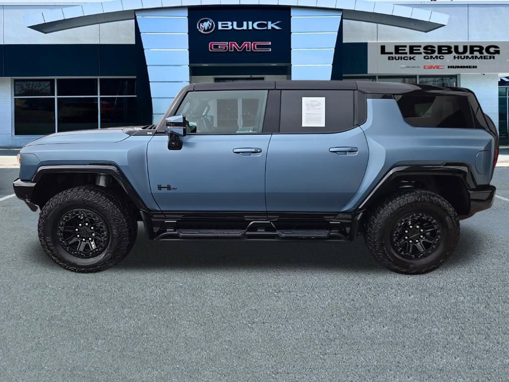 Used 2024 GMC Hummer EV 3X w/ Omega Edition image 4
