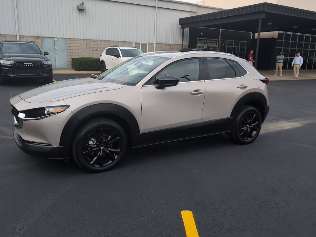 Used 2024 MAZDA CX-30 2.5 Turbo w/ Premium Package AWD/4WD image 26