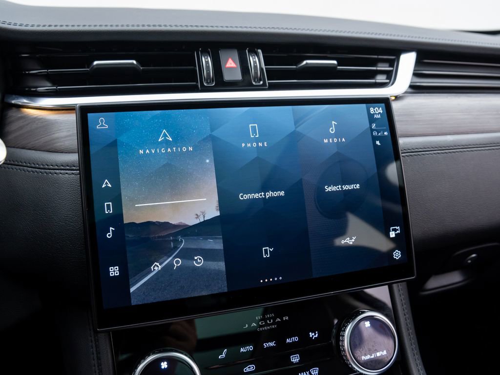 Used 2022 Jaguar F-PACE S image 24