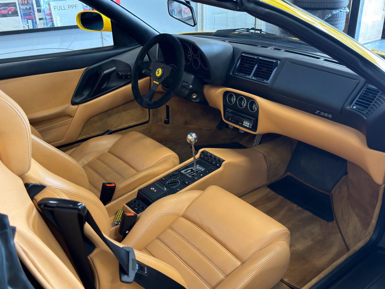 Used 1995 Ferrari F355 Spider RWD image 17