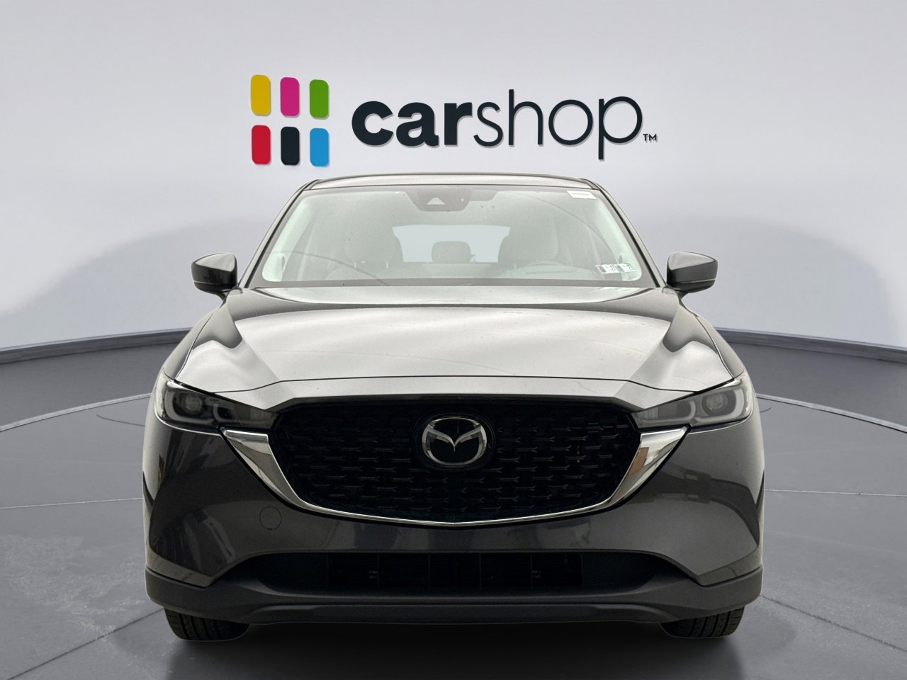Used 2022 MAZDA CX-5 AWD 2.5 S w/ Premium Plus Pkg image 8