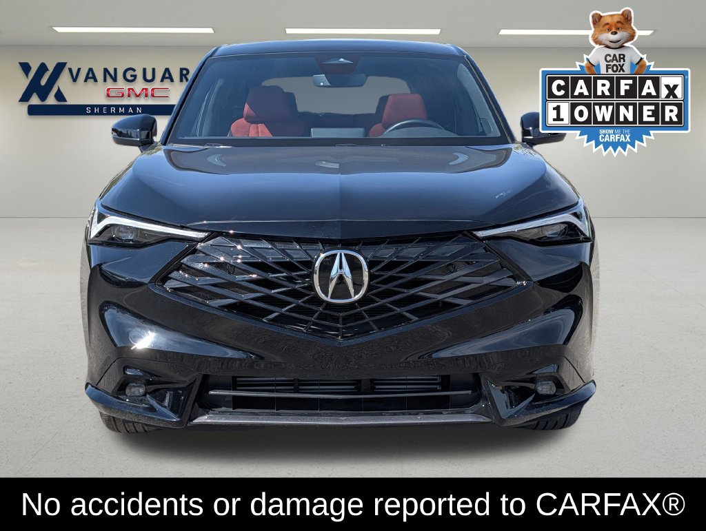 Used 2026 Acura ADX A-Spec AWD/4WD image 2