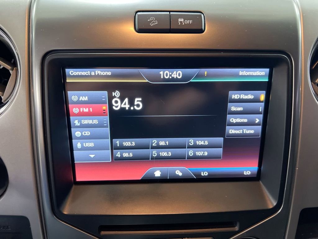Used 2013 Ford F150 FX4 w/ Luxury Equipment Group AWD/4WD image 14