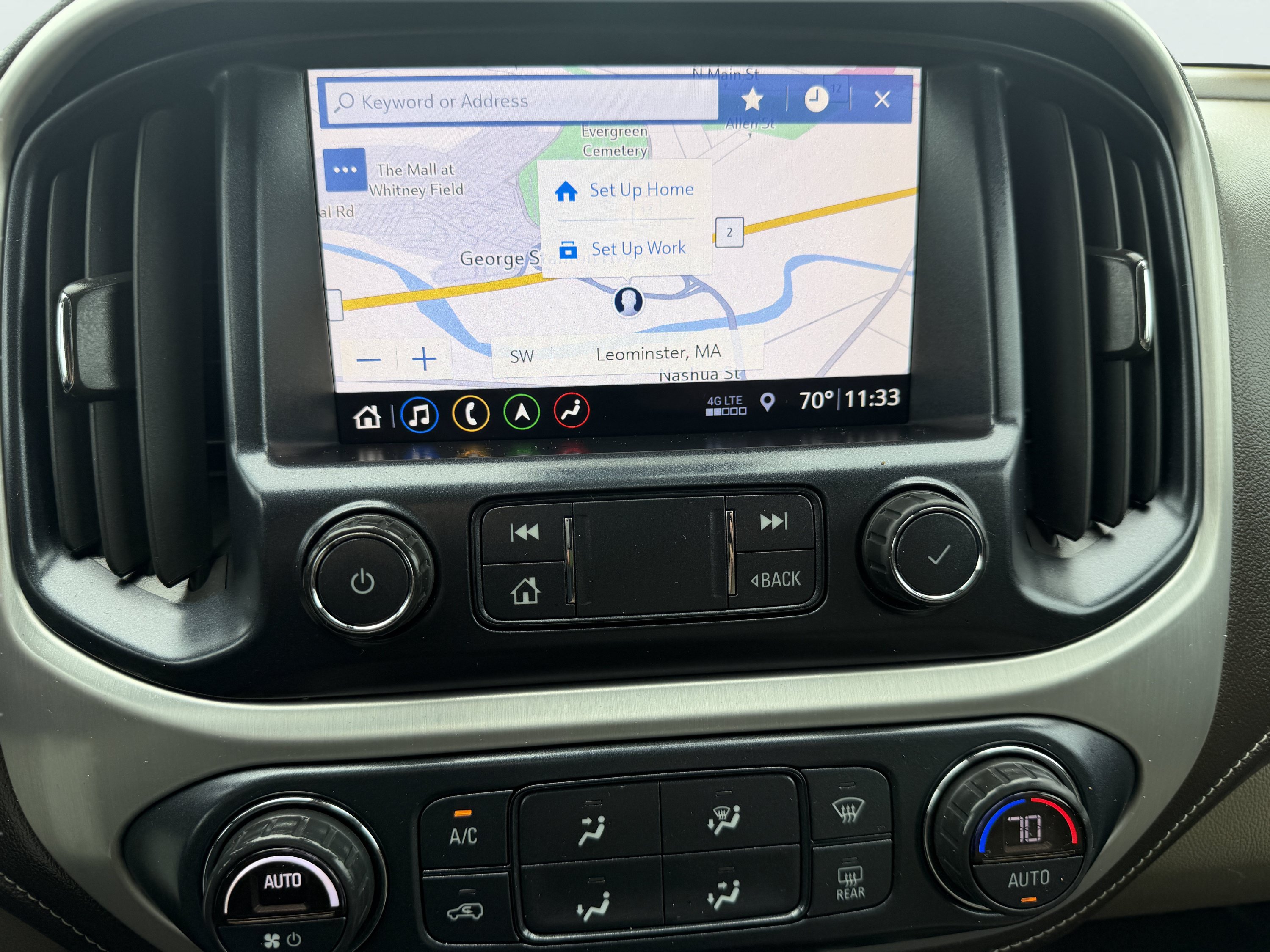 Used 2019 GMC Canyon SLT w/ Driver Alert Package AWD/4WD image 3