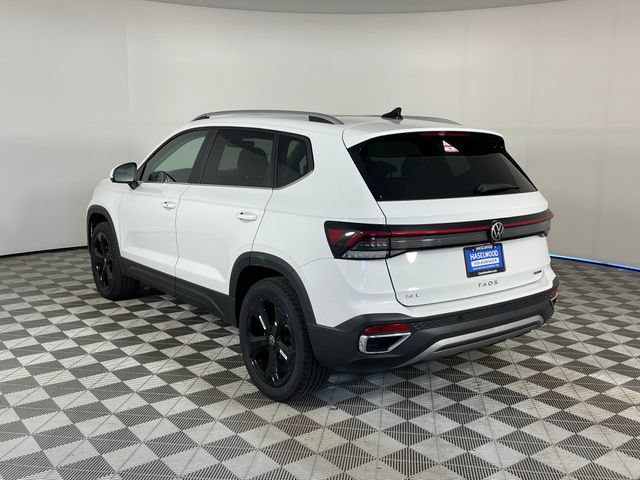 New 2026 Volkswagen Taos SEL AWD/4WD image 11