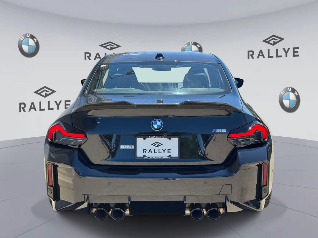 Used 2023 BMW M2 w/ Lighting Package RWD image 8