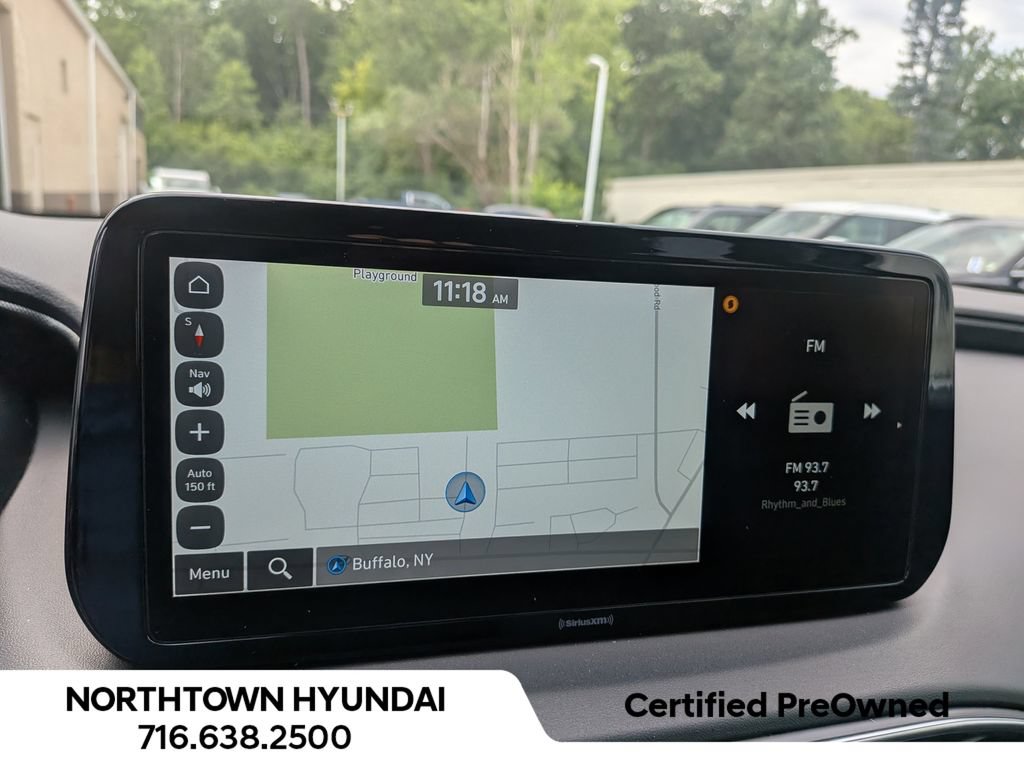 Certified 2023 Hyundai Santa Fe SEL AWD/4WD image 10