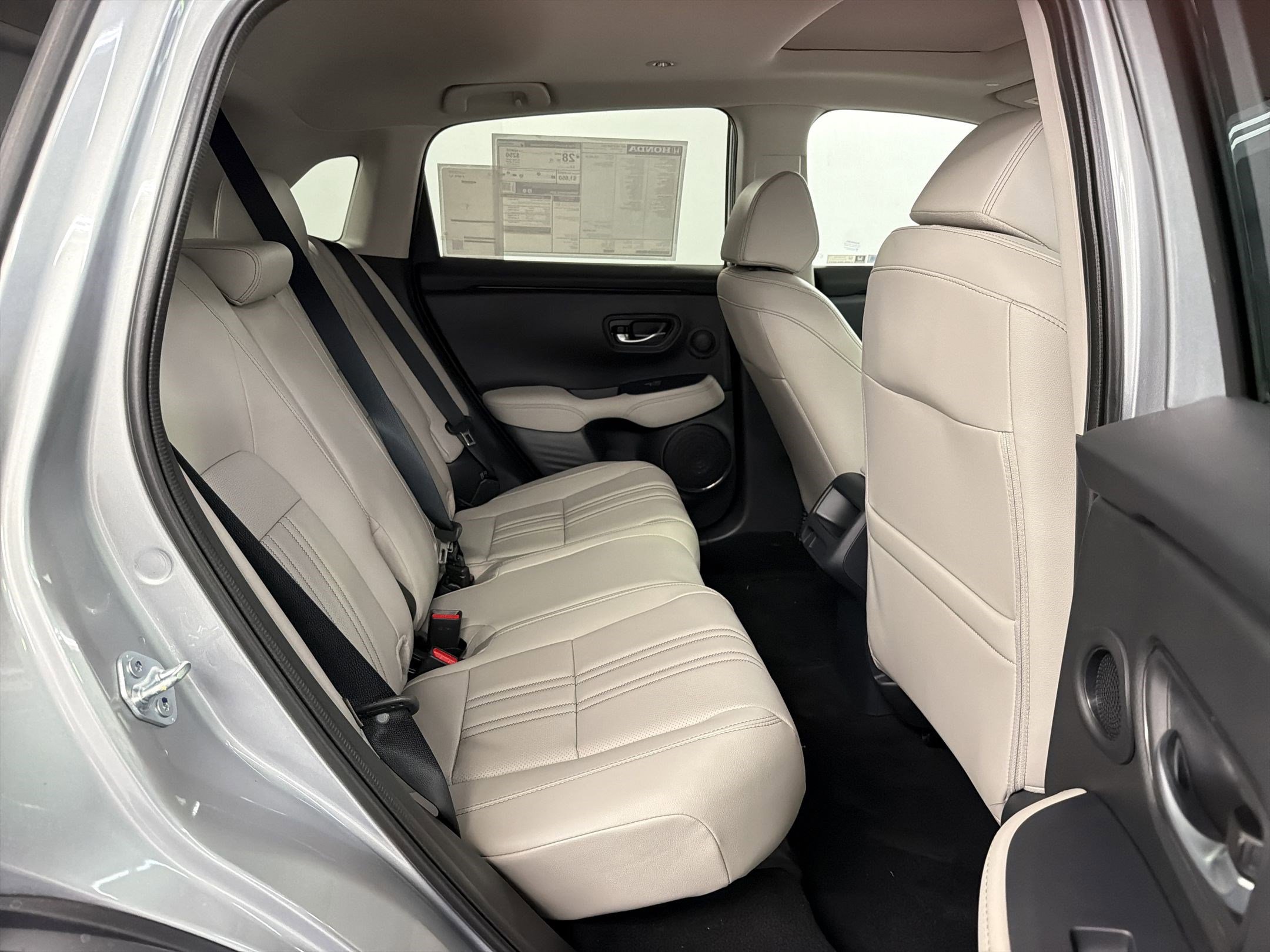 New 2027 Honda HR-V EX-L image 27