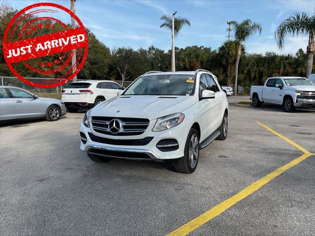 Used 2019 Mercedes-Benz GLE 400 4MATIC