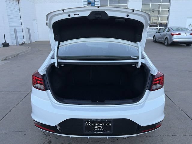 Used 2020 Hyundai Elantra SEL w/ Cargo Package (C1) FWD image 33