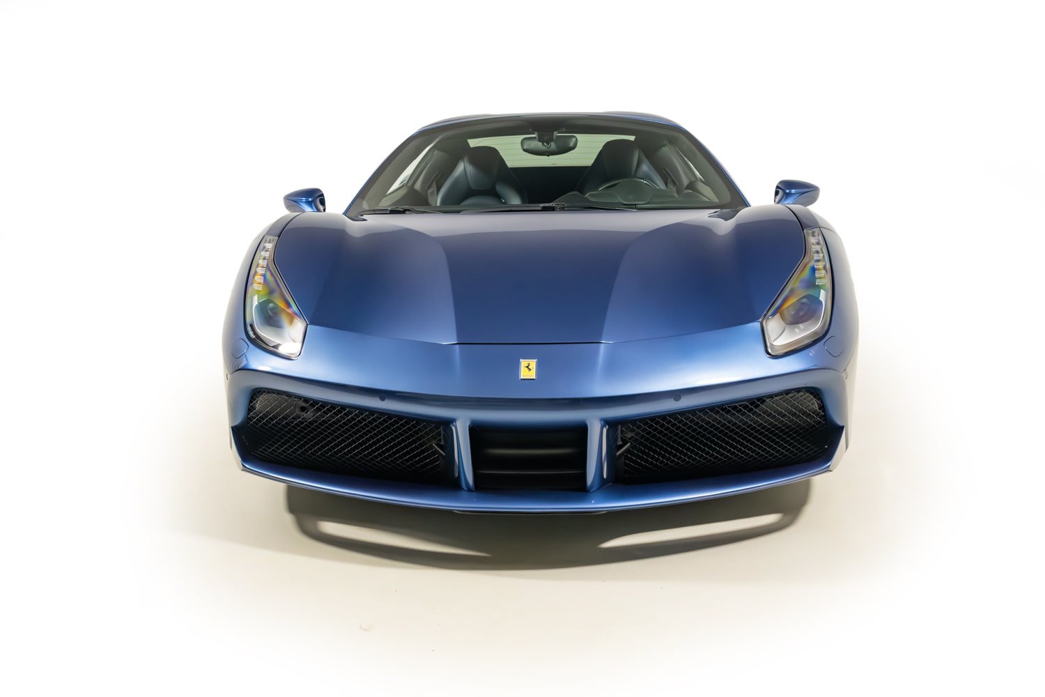 Certified 2019 Ferrari 488 Spider RWD image 10