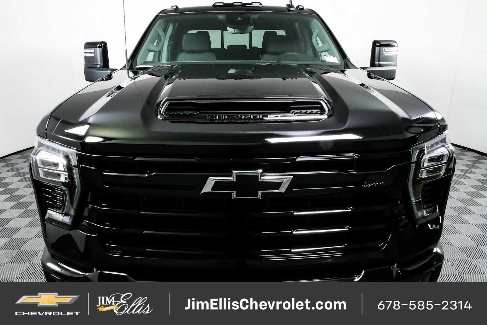 New 2026 Chevrolet Silverado 2500 LT w/ Trail Boss Package AWD/4WD image 25