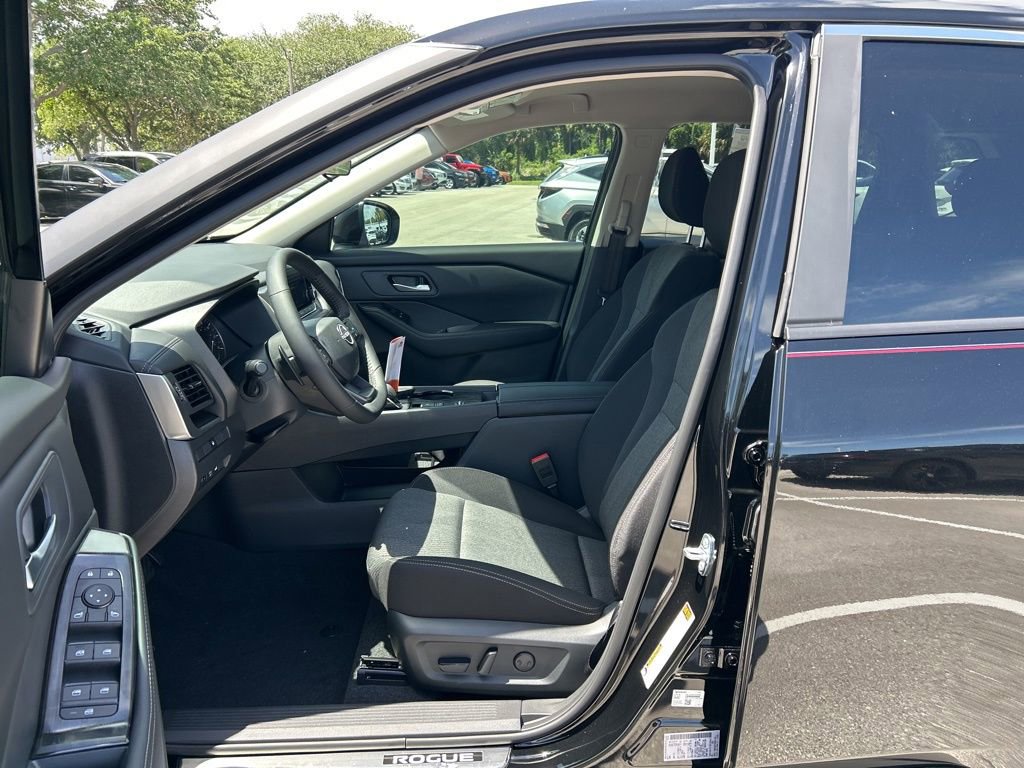 New 2026 Nissan Rogue SV image 16