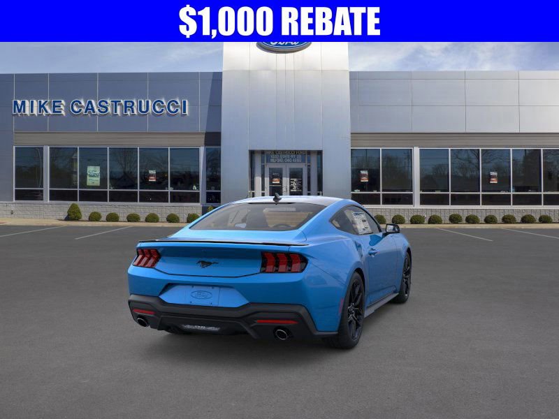 New 2026 Ford Mustang Premium image 8