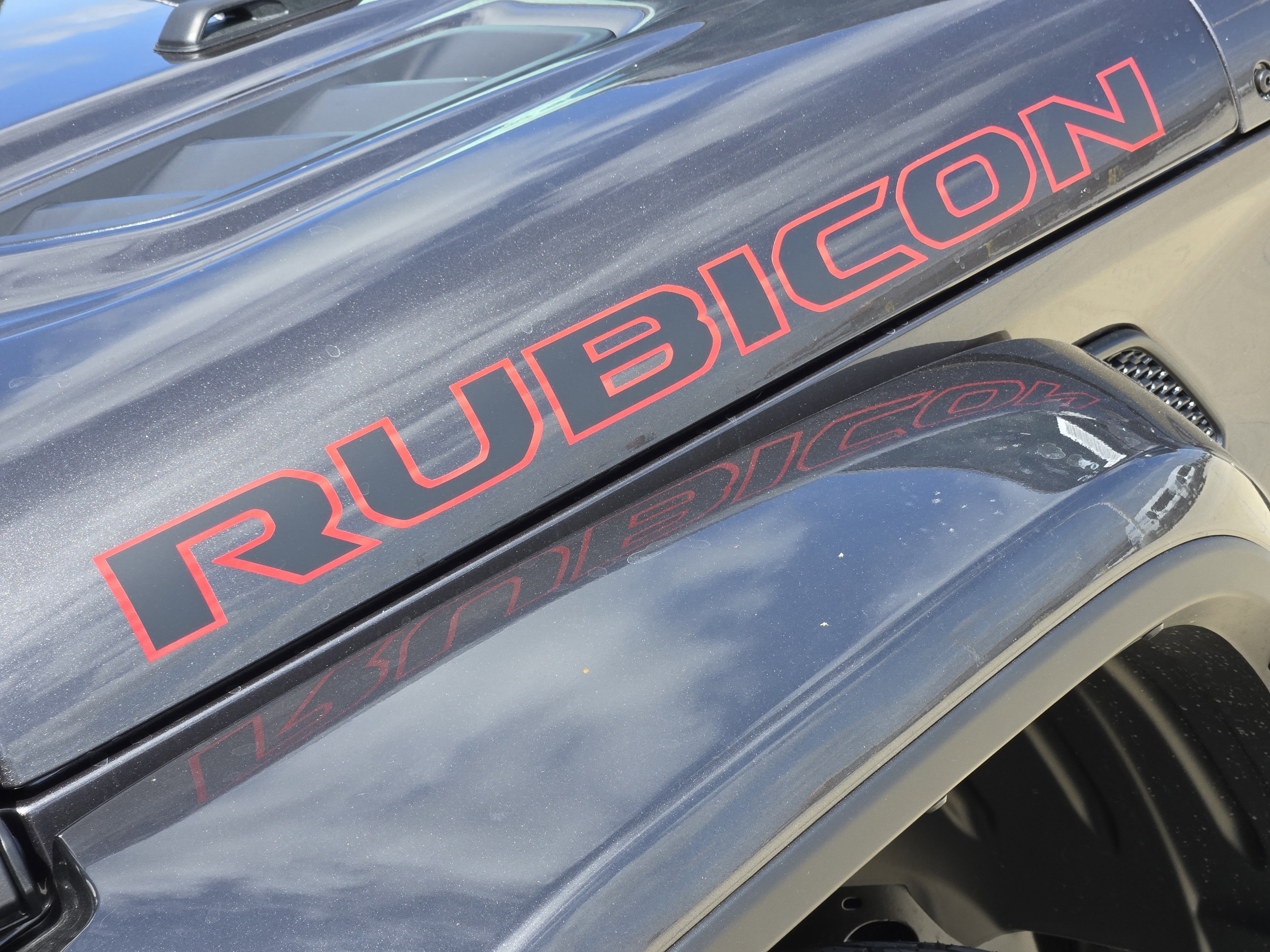 New 2025 Jeep Gladiator Rubicon w/ Convenience Group image 8