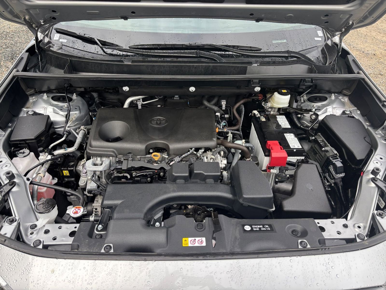 Used 2025 Toyota RAV4 XLE image 28