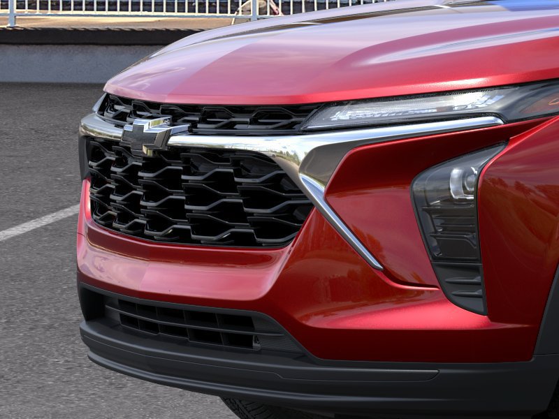 New 2026 Chevrolet Trax LS w/ LS Convenience Package FWD image 13
