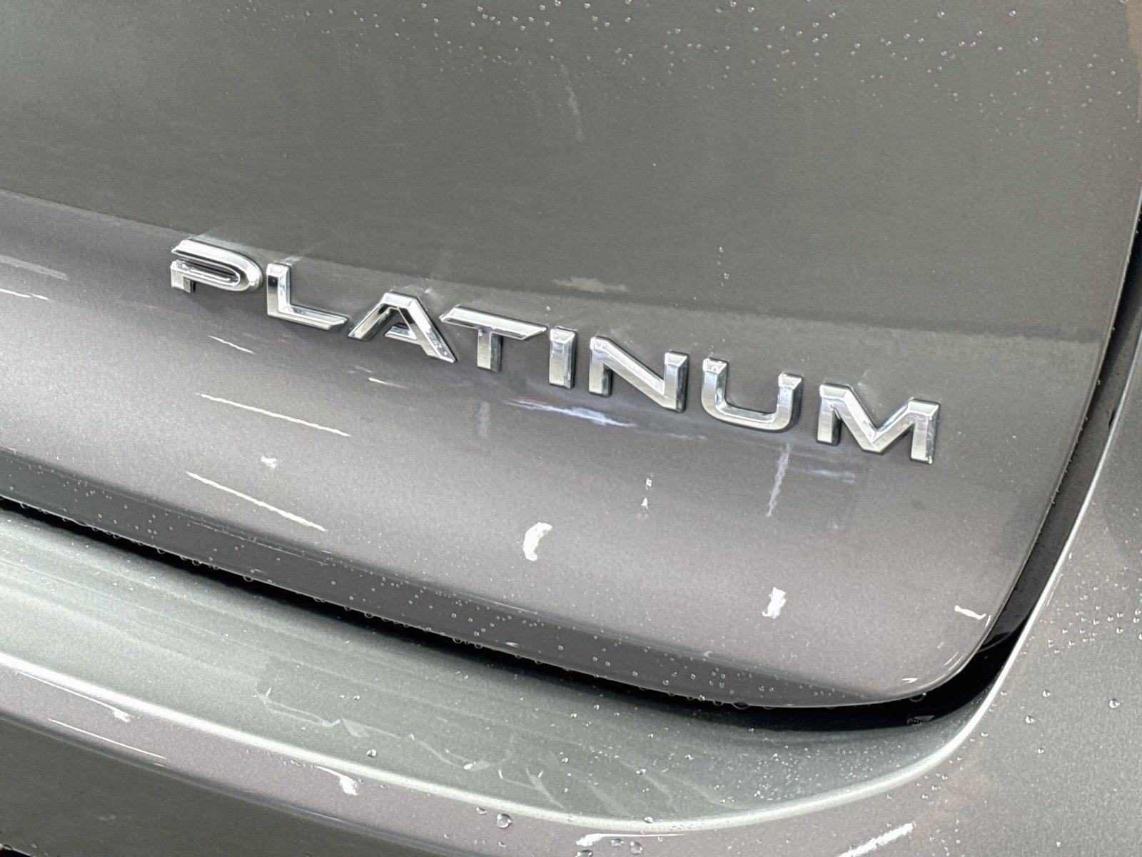 Certified 2026 Toyota Crown Platinum AWD/4WD image 15