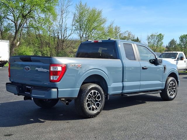 Used 2023 Ford F150 XL w/ STX Appearance Package AWD/4WD image 9