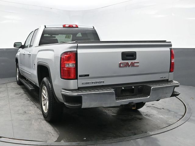 Used 2018 GMC Sierra 1500 SLE w/ SLE Value Package AWD/4WD image 5
