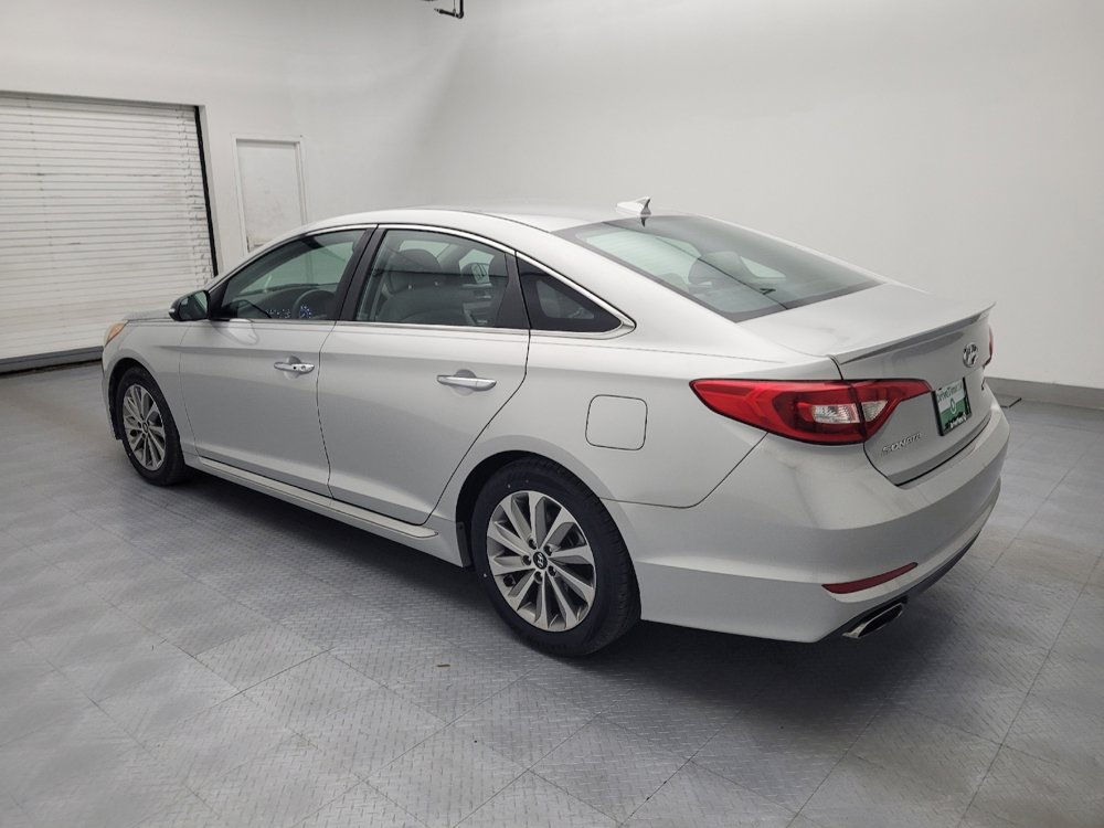 Used 2017 Hyundai Sonata Sport w/ Value Edition Package 02 image 3